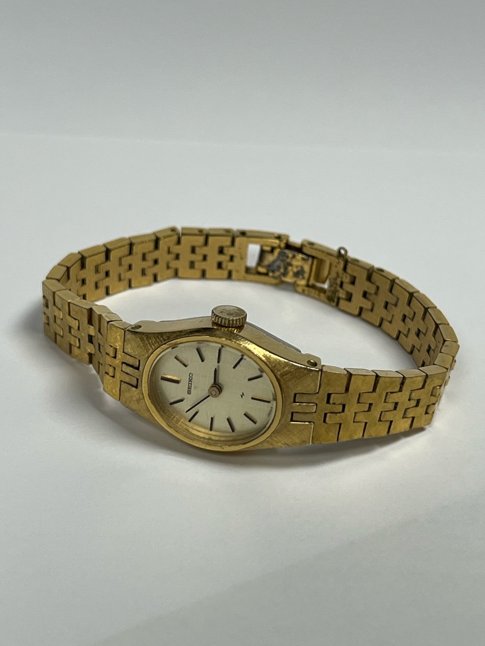 Vintage Womens Seiko Watch